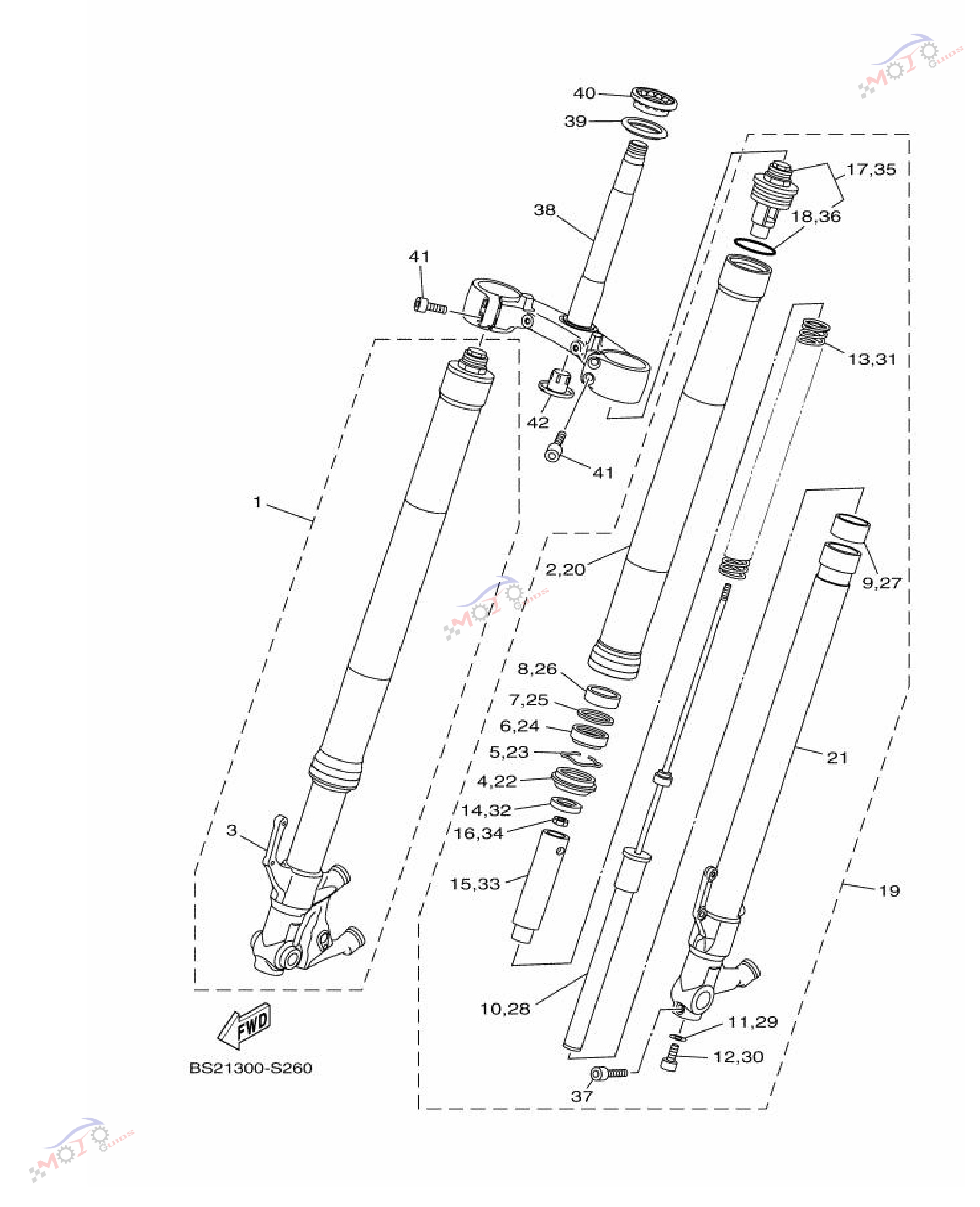 Frame Diagram